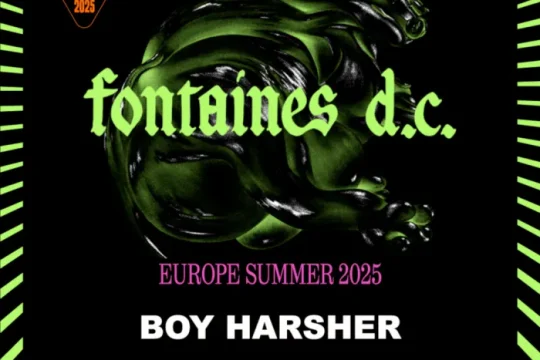Fontaines D.C.